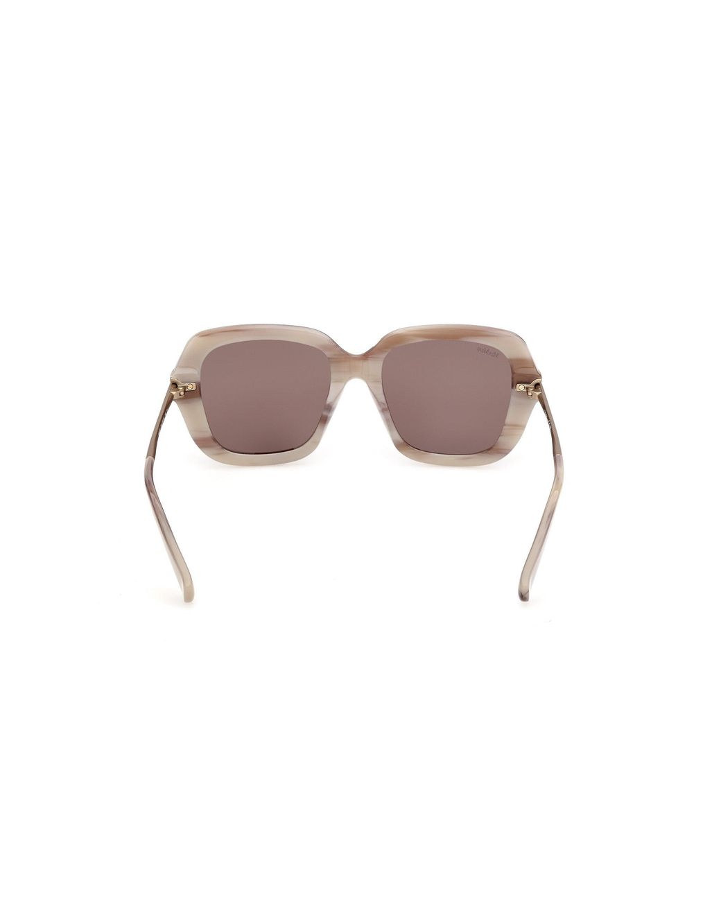 Max Mara Black Mm0213 20E Sunglasses Acetate Butterfly Normal