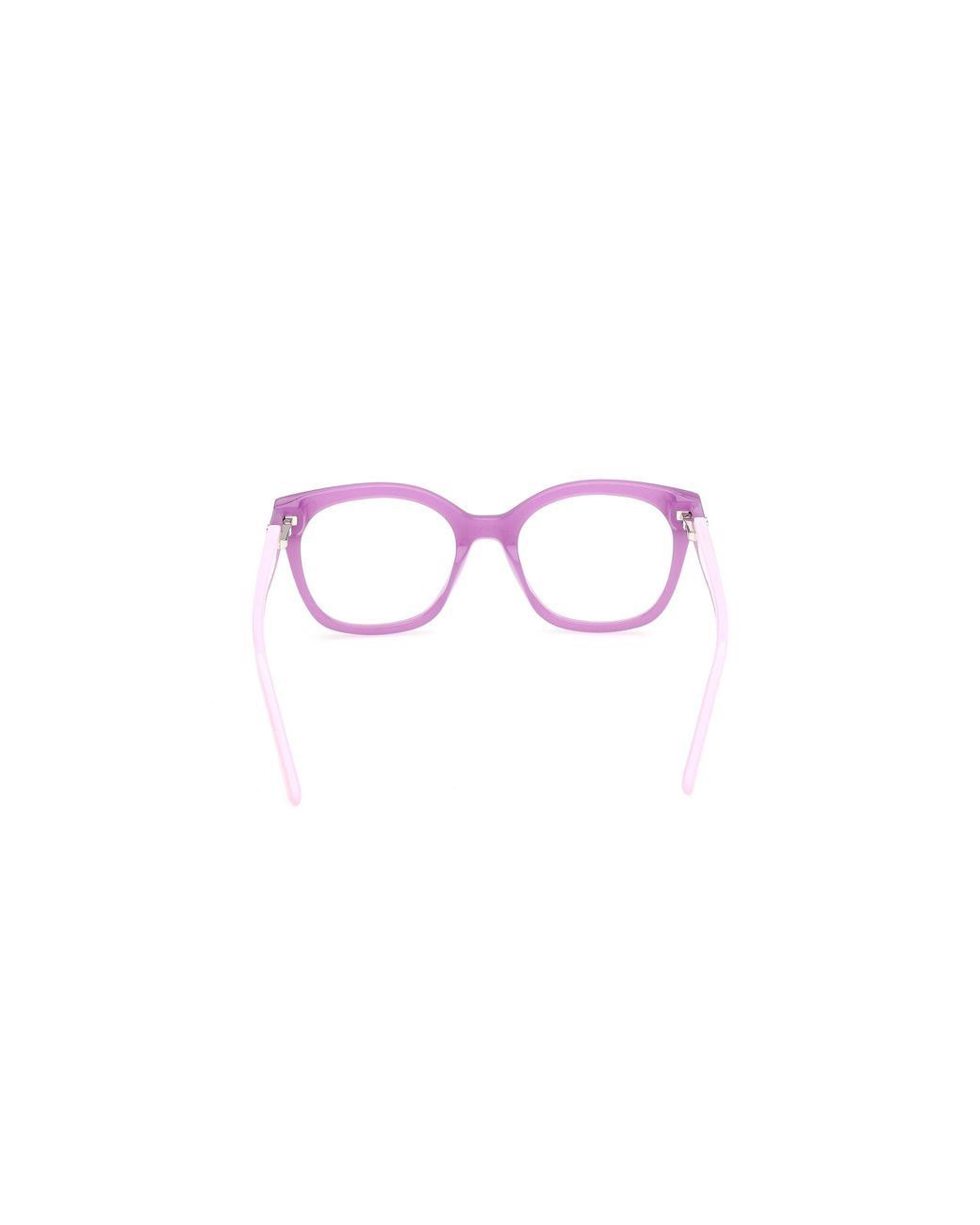 Guess Black Gu50397 83 Optical Frames Acetate Squared Normal