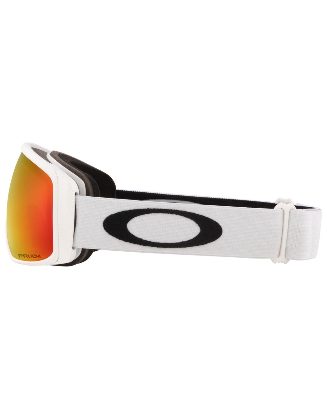 Oakley Red Sunglass Oo7105 Flight Tracker M Snow Goggles for men