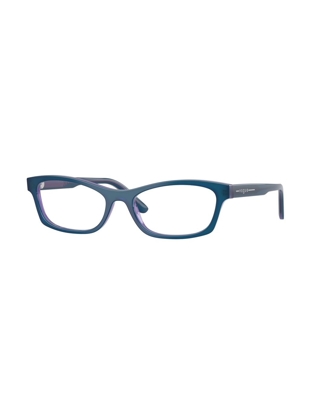 Vogue Eyewear Black Vo5747 3323 Optical Frames Acetate Transparent Pillow Normal