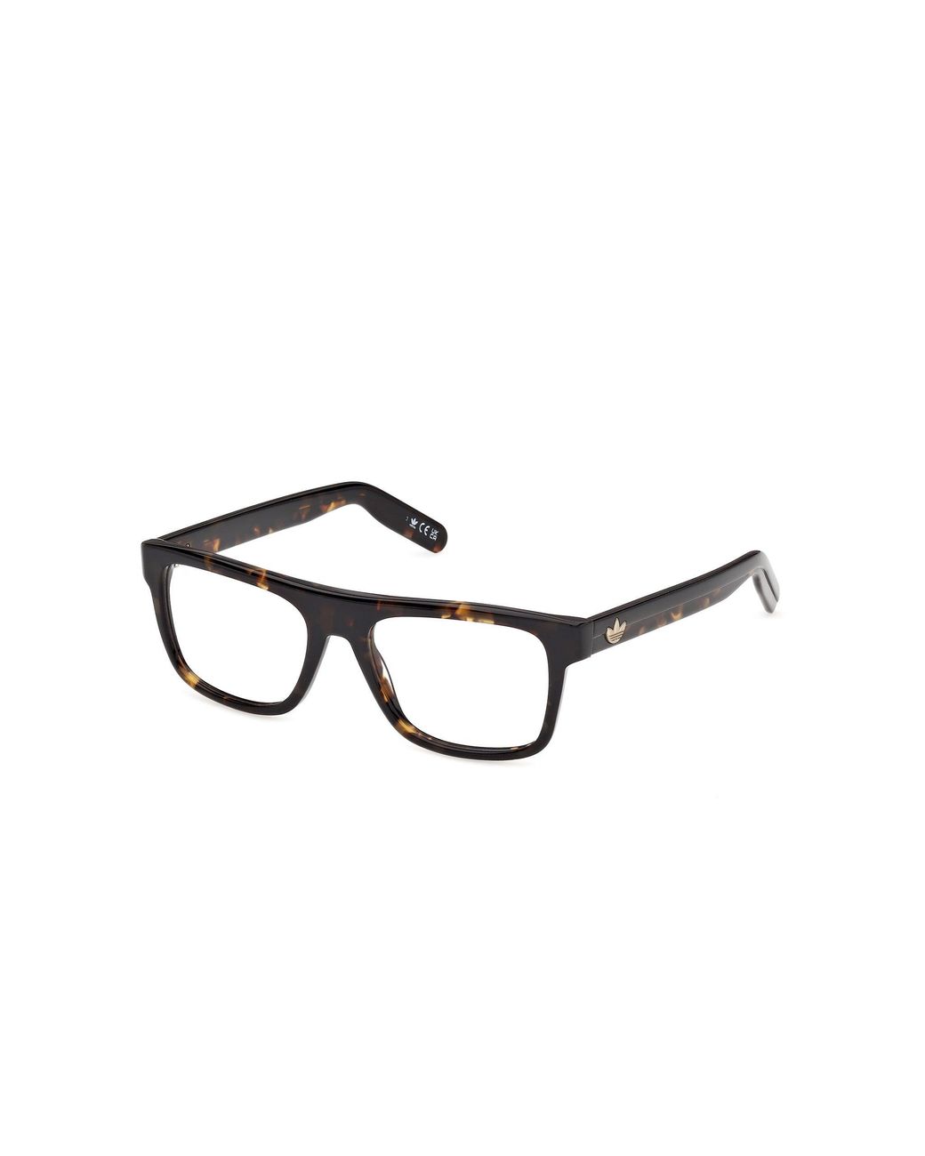 Adidas Originals Black Or5145 052 Optical Frames Acetate Squared Normal