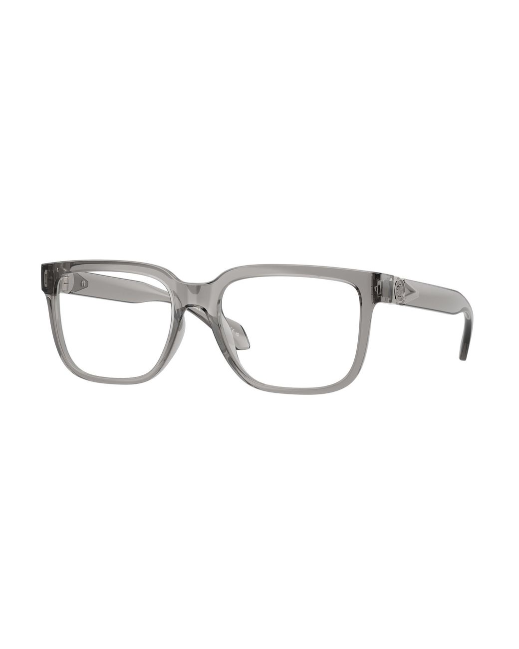 Versace Black Ve3377U 593 Optical Frames Injected Squared Normal for men