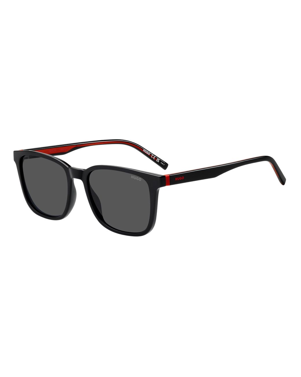 Boss Black Hg 1356/S 807/Ir Sunglasses Acetate Squared Normal for men