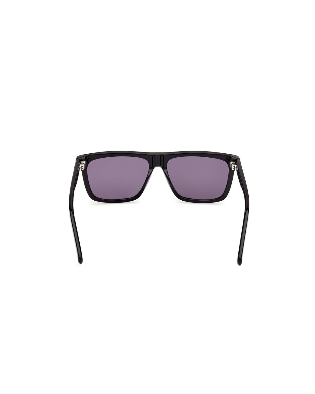 Adidas Originals Black Or0147 01A Sunglasses Acetate Smoke Squared Normal