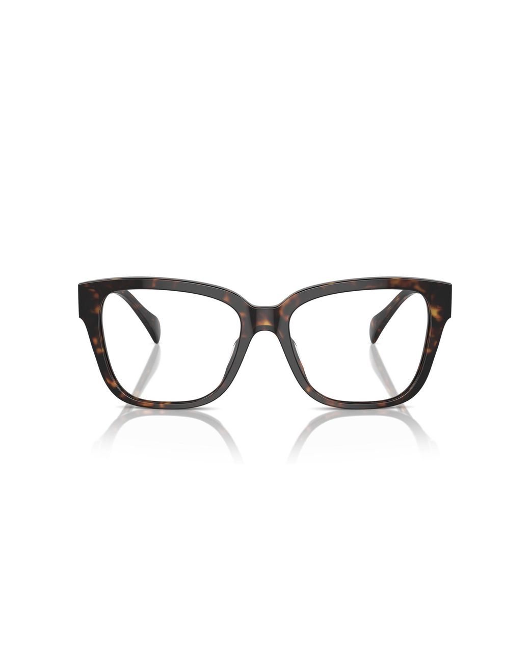 Ralph Lauren Black Ra7162U 5003 Optical Frames Acetate Squared Normal