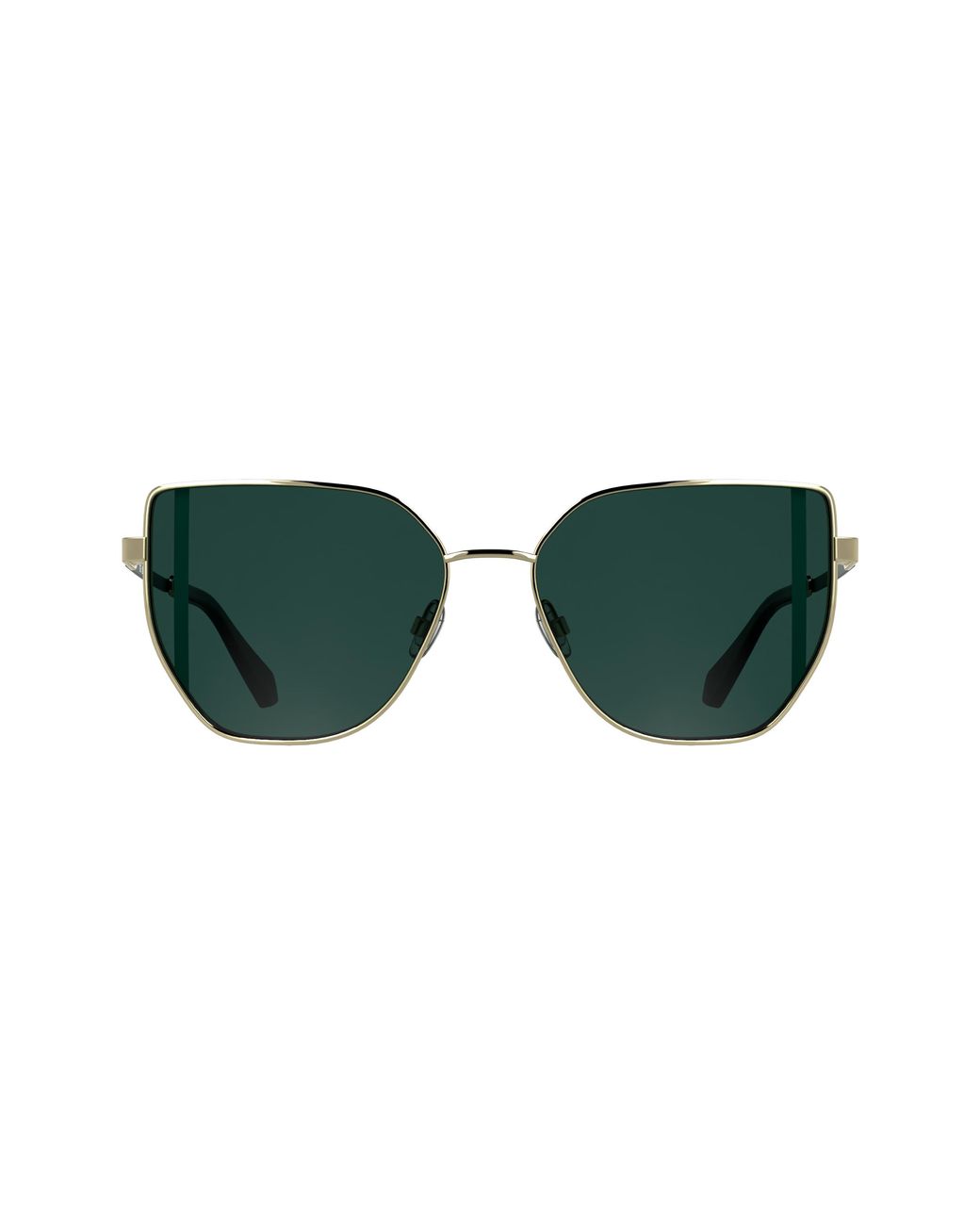 Calvin Klein Black Ckj25209S 717 Sunglasses Metal Butterfly Normal