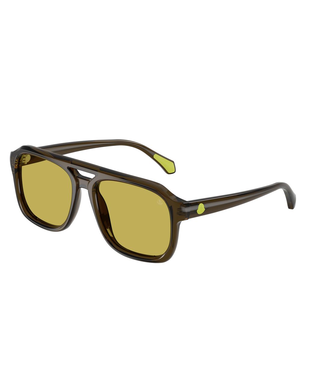 Moncler Black Me6024 Vantos 304382 Sunglasses Acetate Pillow Normal