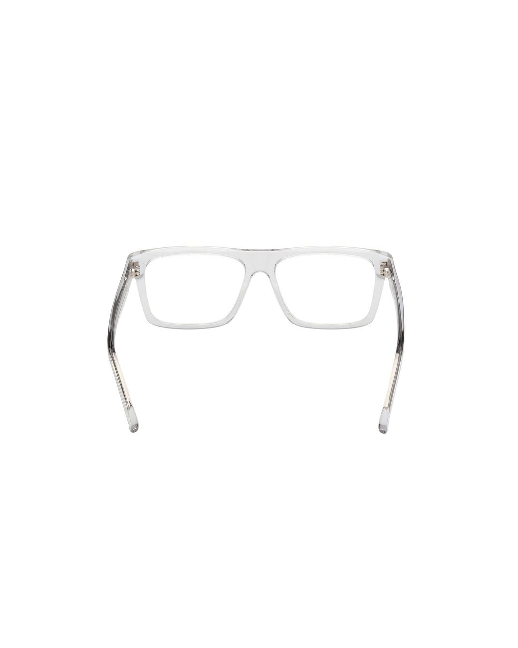 Gcds Black Gd5050 026 Optical Frames Acetate Squared Normal
