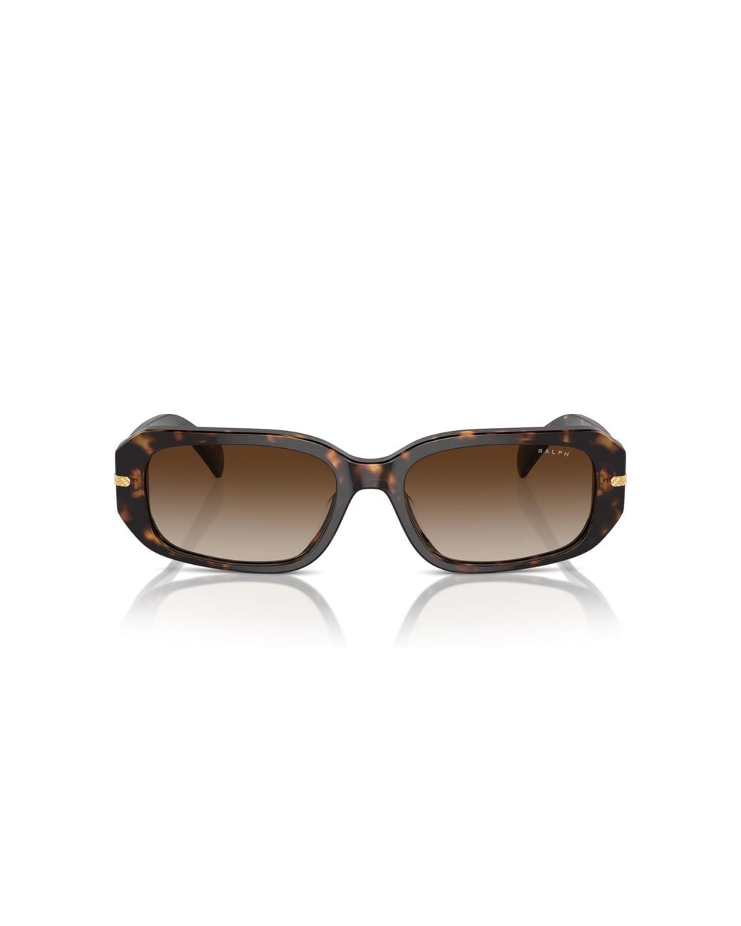 Ralph Lauren Black Ra5311U 500313 Sunglasses Acetate Round Normal Shaded