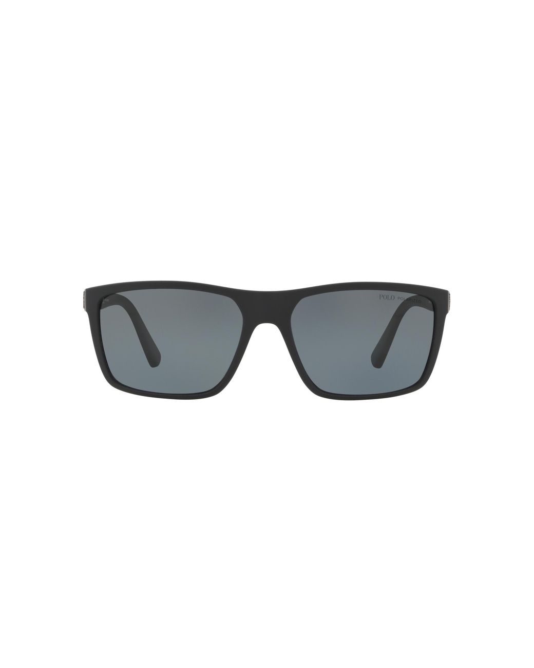 Polo Ralph Lauren Black Sunglasses Ph4133 for men