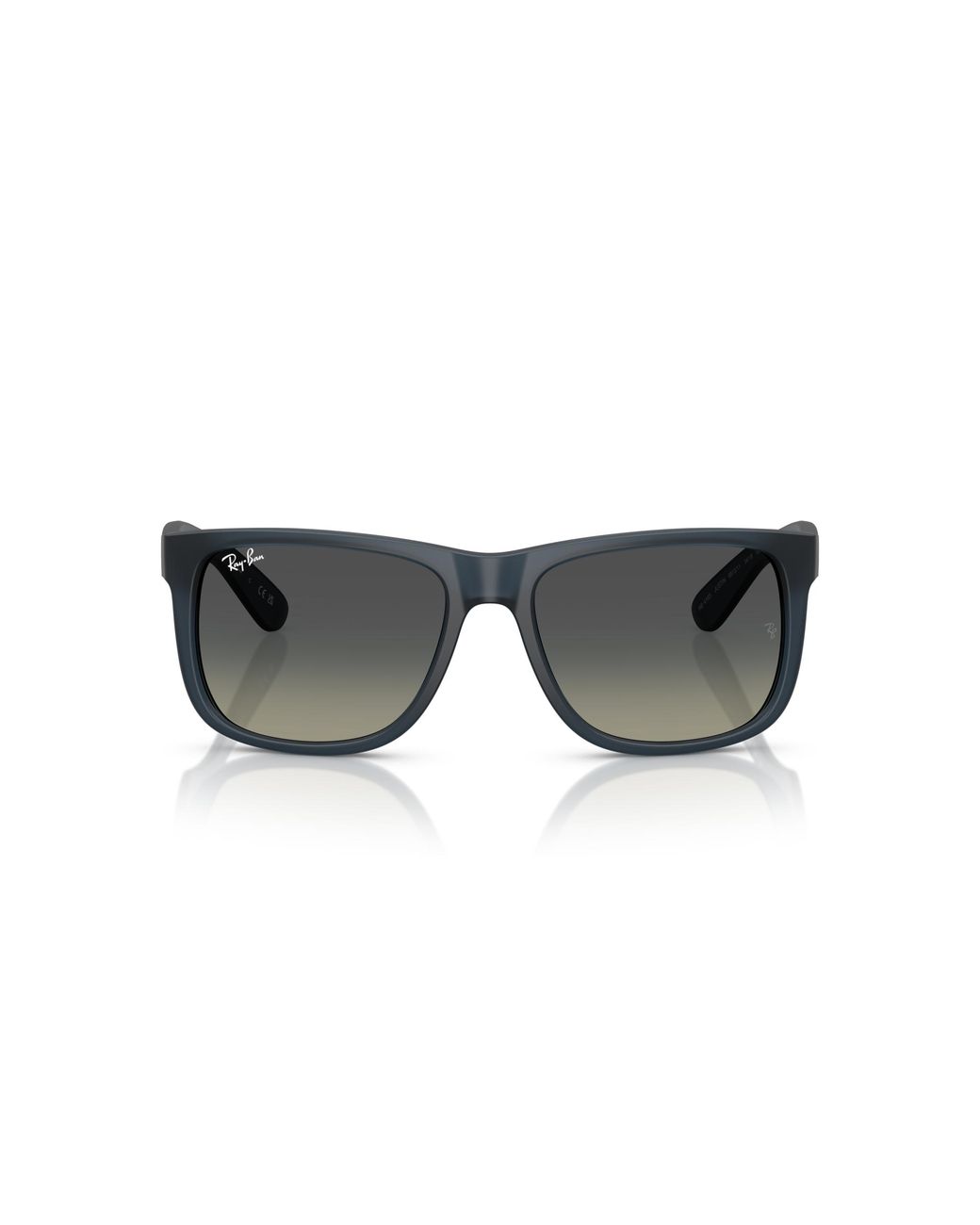 Ray-Ban Black Justin Classic Sunglasses Frame Lenses for men
