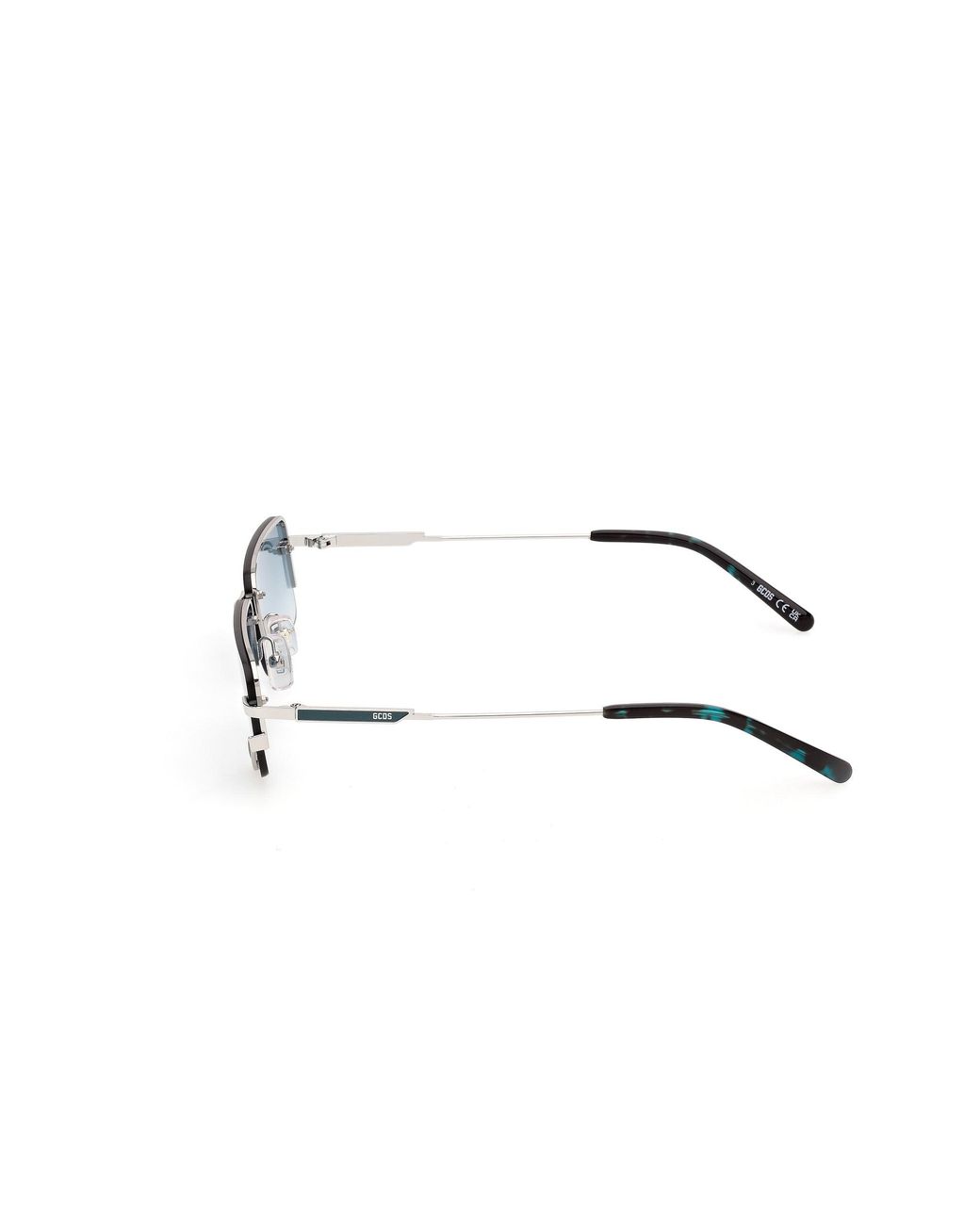 Gcds Black Gd0083 16P Sunglasses Metal Normal