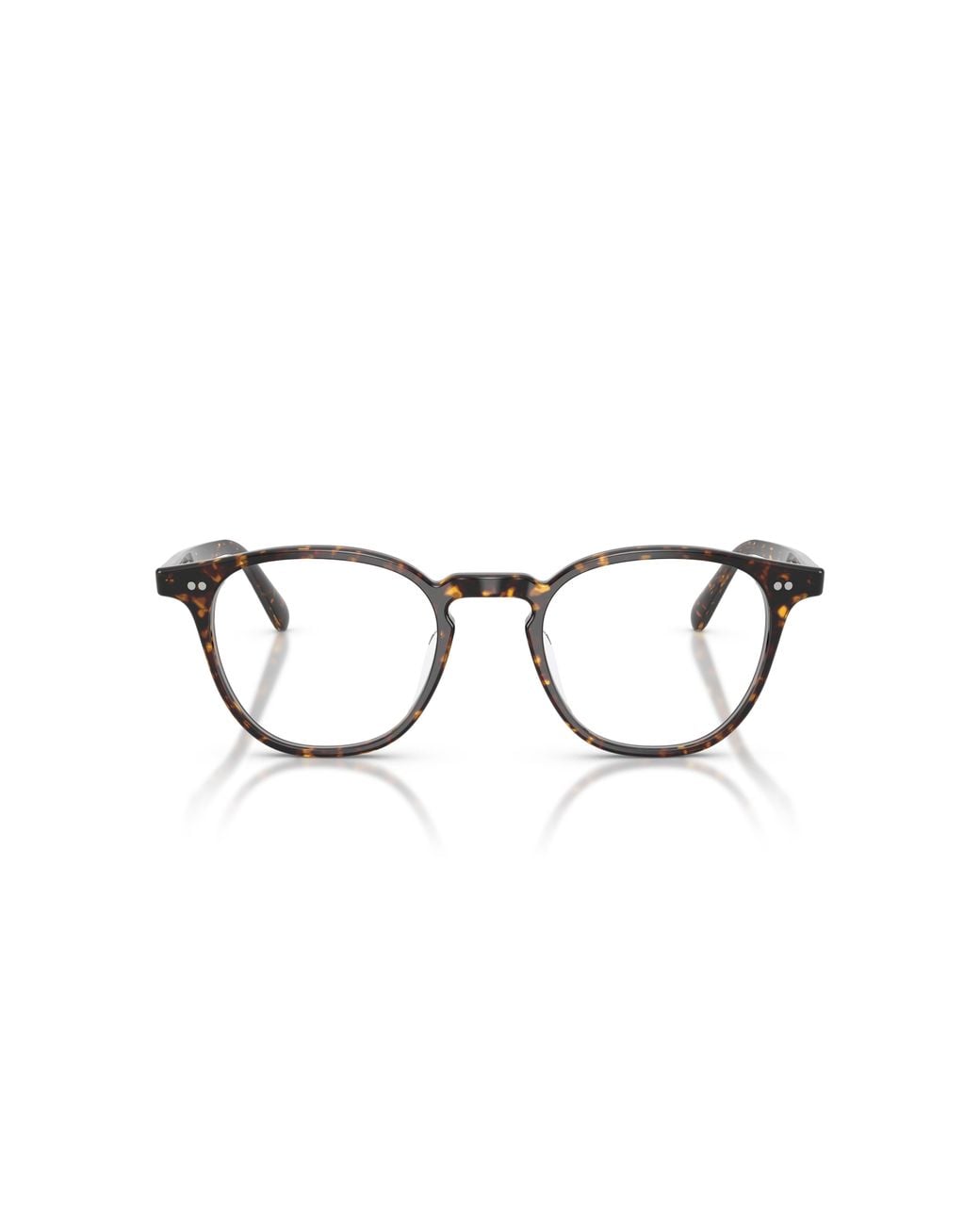Oliver Peoples Black Ov5631U Edmin 1741 Optical Frames Acetate Transparent Pantos Normal