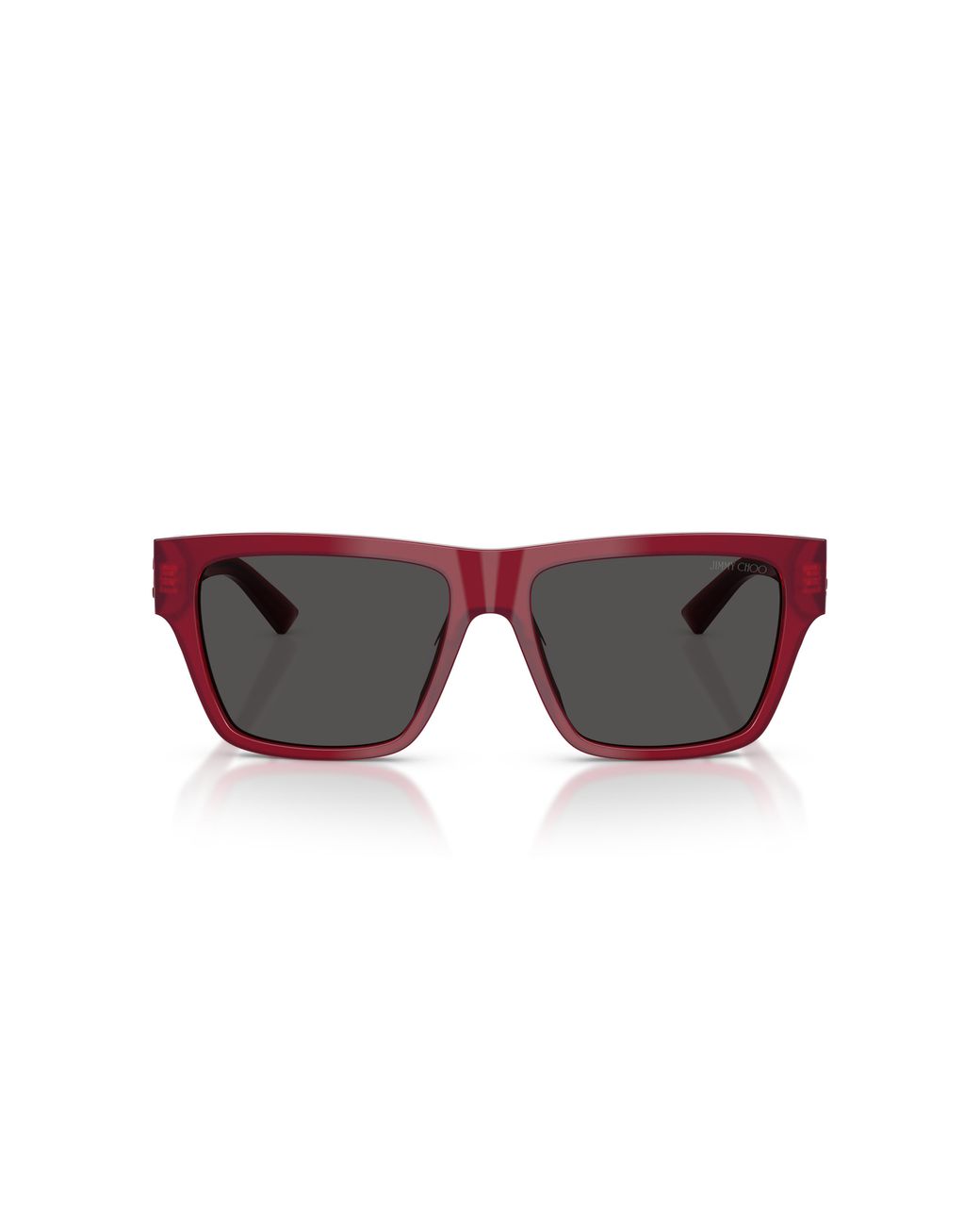 Jimmy Choo Black Jc5052U 508187 Sunglasses Acetate Squared Normal