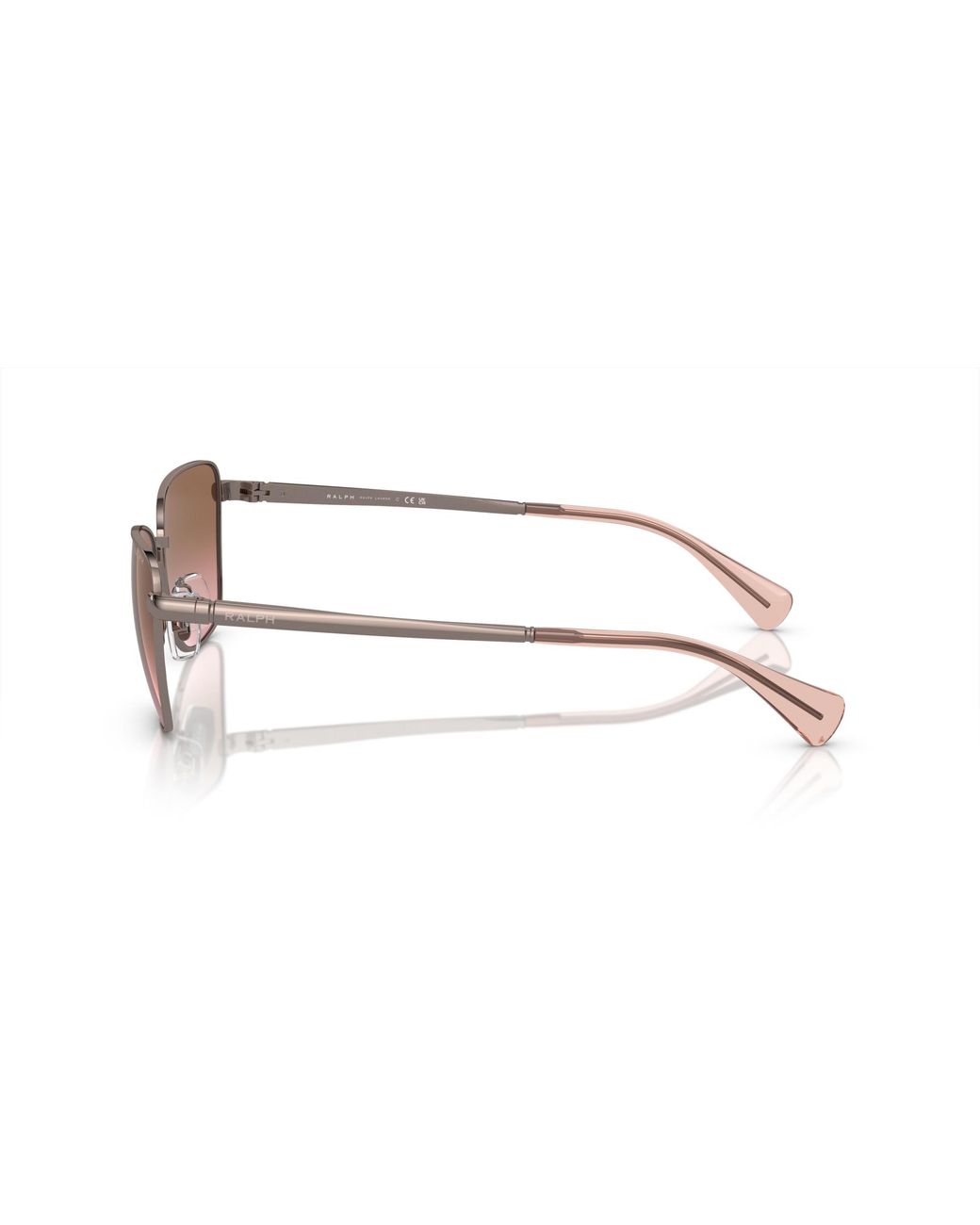 Ralph Lauren Black Ra4143 942714 Sunglasses Metal Butterfly Normal Shaded