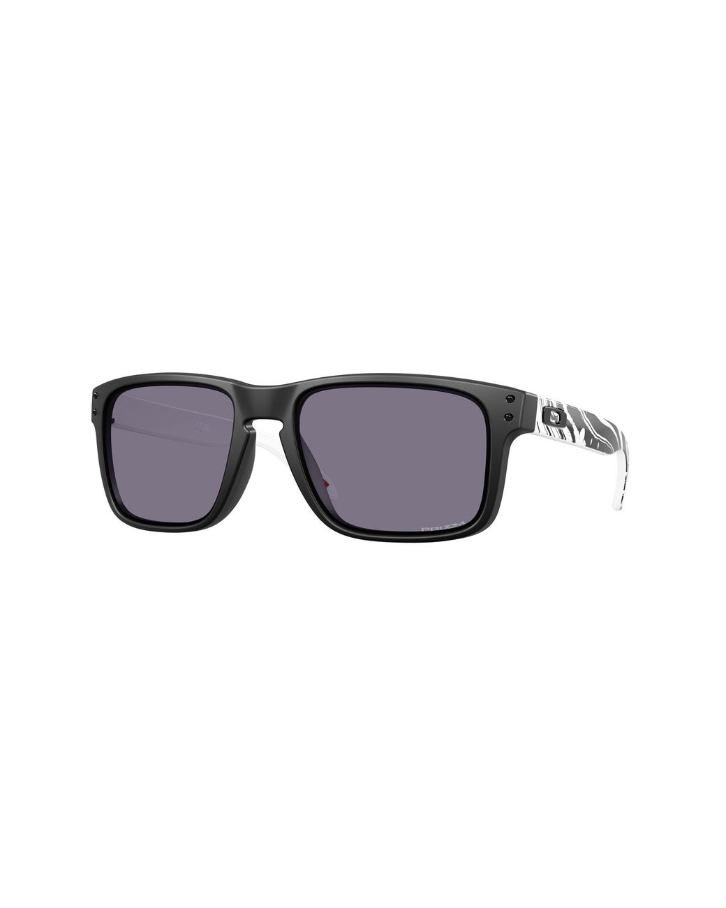 Oakley Black Oo9102 Holbrook 9102Z5 Sunglasses O_Matter Squared Normal for men