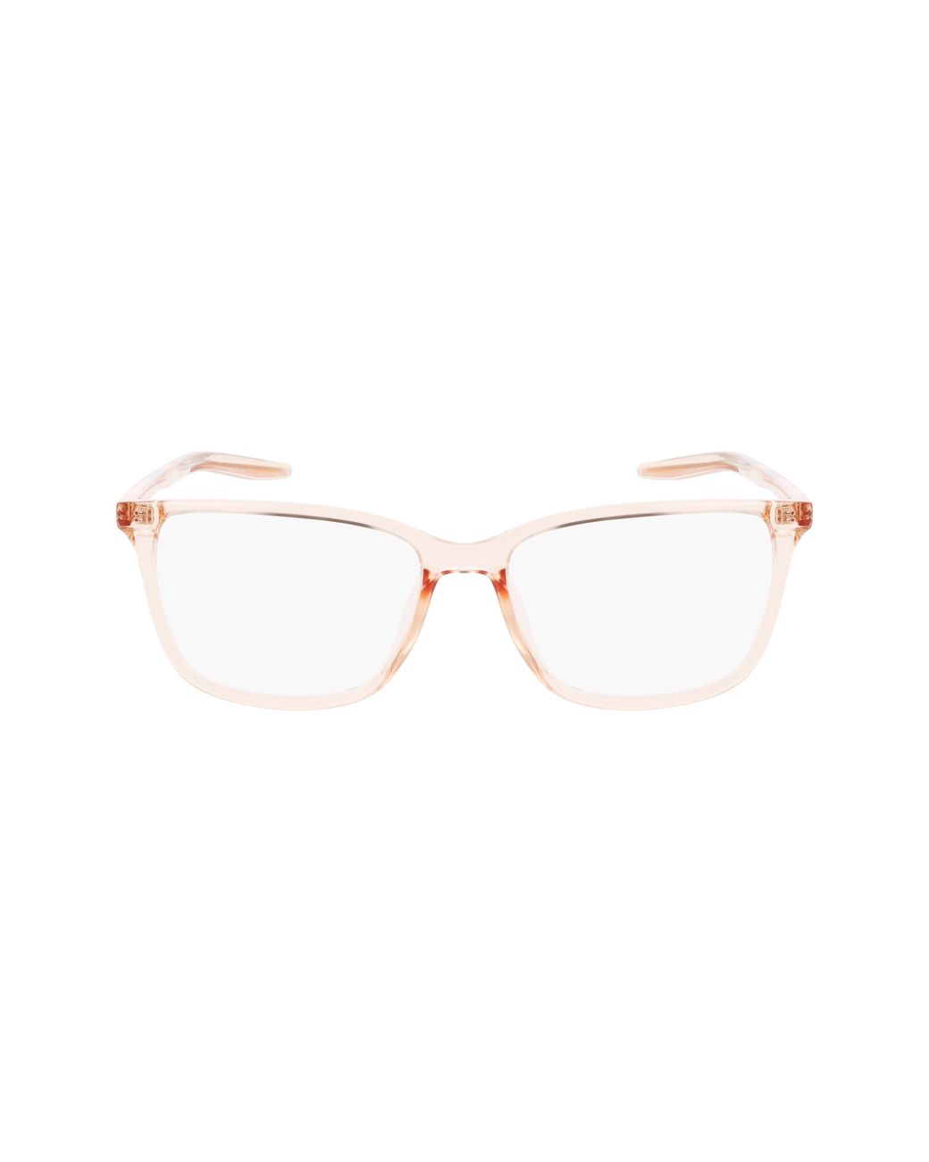 Nike Black 7019 681 Optical Frames Bio-Inject Squared Normal