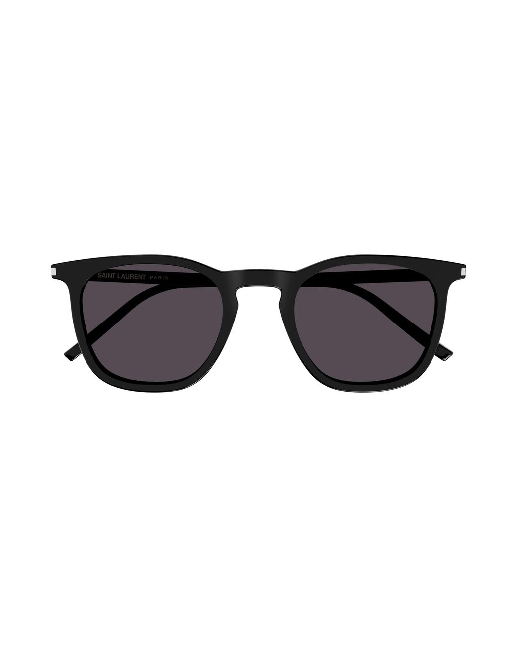 Saint Laurent Black Sl 623 001 Sunglasses Acetate Round Normal for men