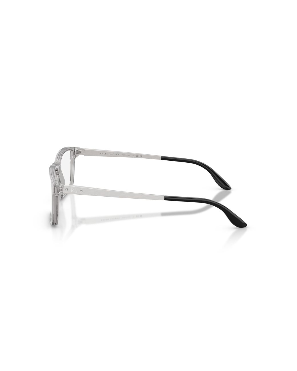 Ralph Lauren Black Rl6128 5111 Optical Frames Acetate Squared Normal for men