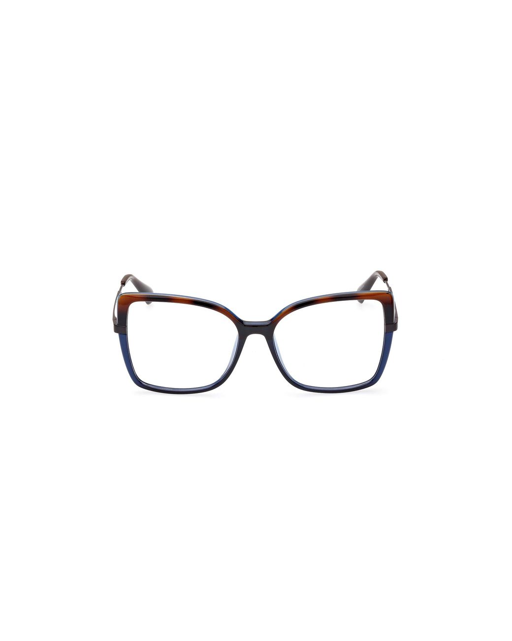 MAX&Co. Black Mo5078 056 Optical Frames Injected Butterfly Normal
