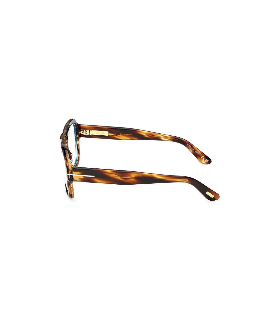 Tom Ford Black Ft6085-B 55 Optical Frames Acetate Squared Normal for men
