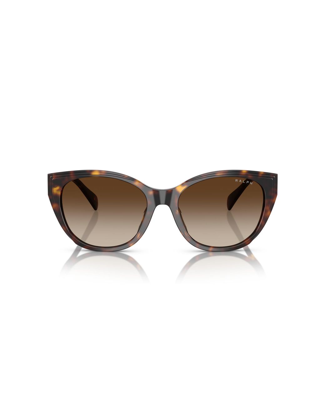 Ralph Lauren Black Ra5324U 500313 Sunglasses Acetate Squared Normal Shaded