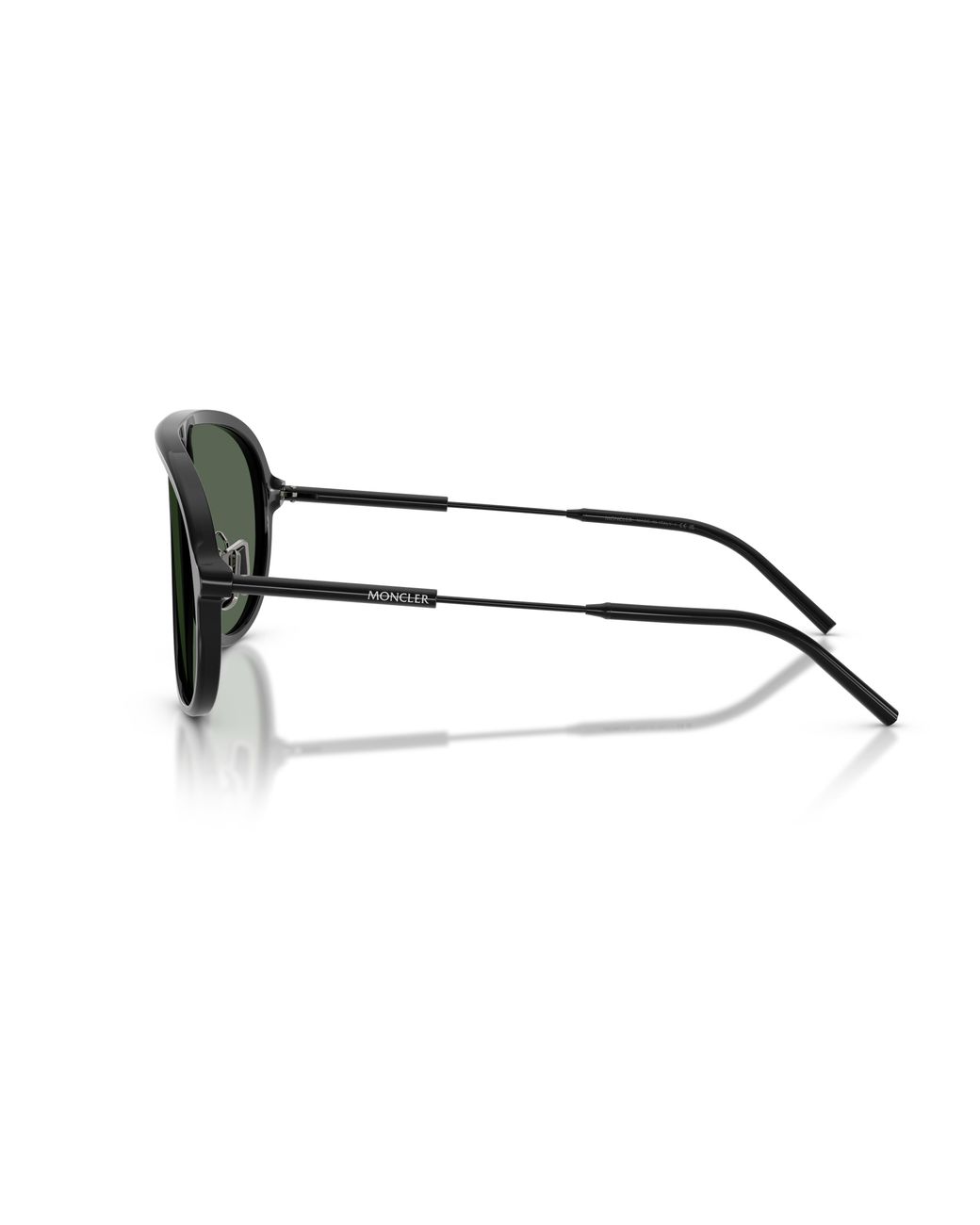 Moncler Black Me6009 Glyde 300171 Sunglasses Acetate Pilot Normal