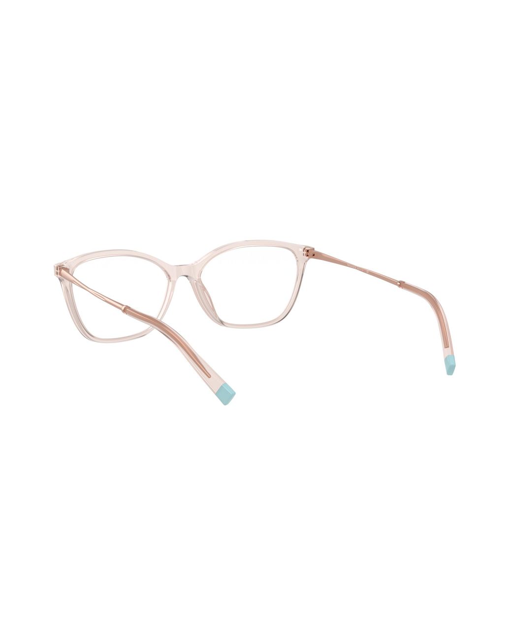 Tiffany & Co Black Tf2205 8328 Optical Frames Acetate Transparent Butterfly Normal