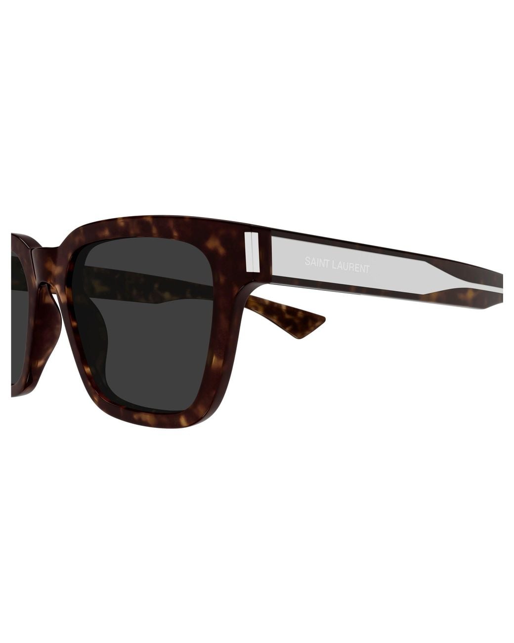 Saint Laurent Black Sl 790/F 002 Sunglasses Acetate Squared