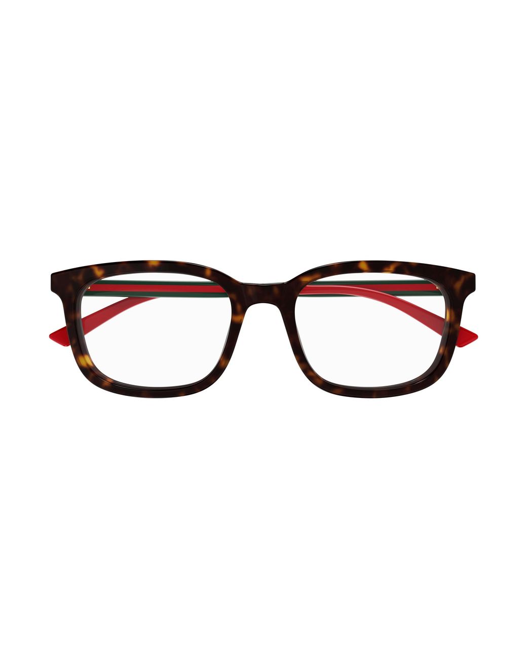 Gucci Black Gg1928O 002 Optical Frames Acetate Transparent Squared for men