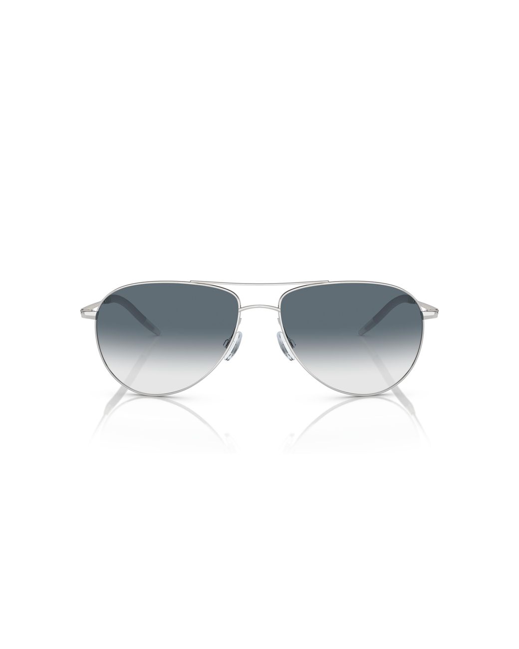 Oliver Peoples Black Ov1002S Benedict 52413F Sunglasses Metal Pilot Photochromic Nuanced for men
