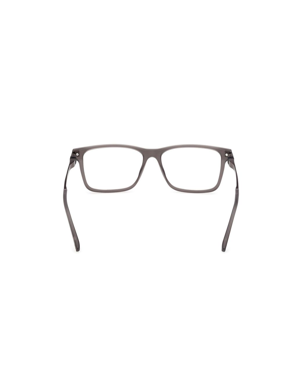 Timberland Black Tb50080 020 Optical Frames Injected Squared Normal for men