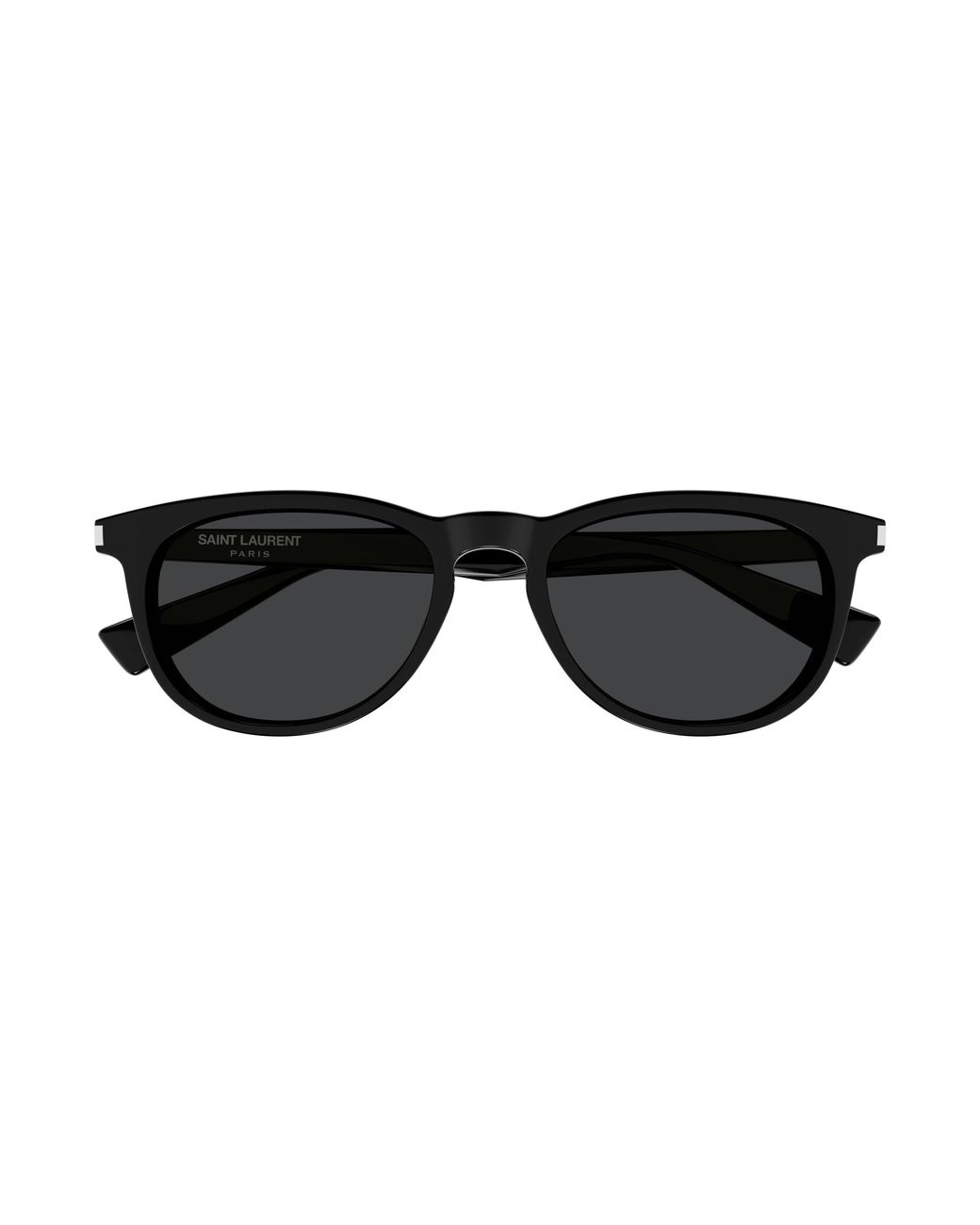 Saint Laurent Black Sl 797 001 Sunglasses Acetate Round