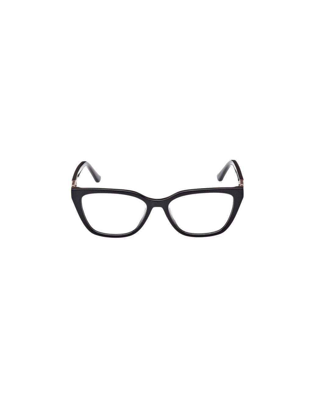 Guess Black Gu2941 001 Optical Frames Acetate Squared Normal