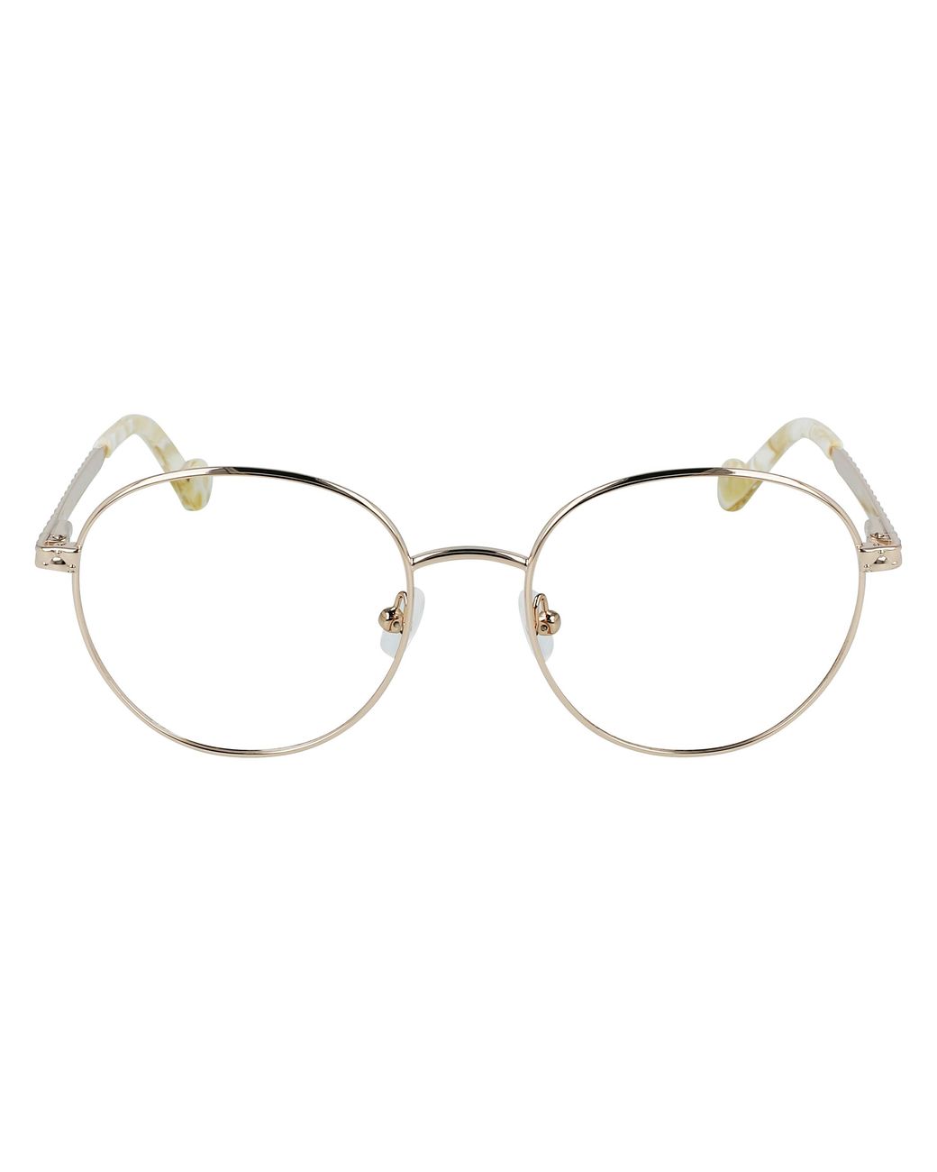 Liu Jo Black Lj2159 718 Optical Frames Metal Geometric Normal Photochromatic