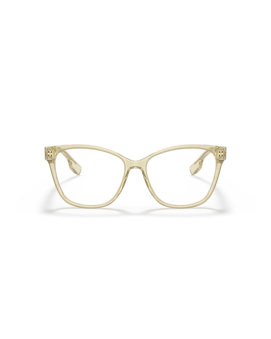 Burberry Black Be2345 Caroline 3852 Optical Frames Acetate Squared Normal