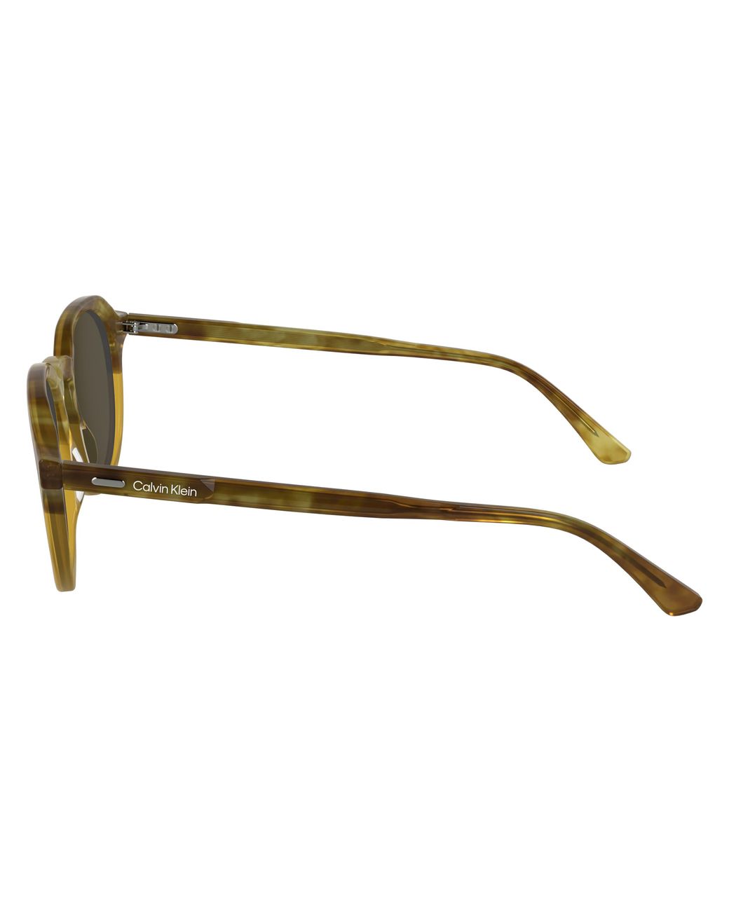 Calvin Klein Black Ck24538S 255 Sunglasses Acetate Geometric Normal