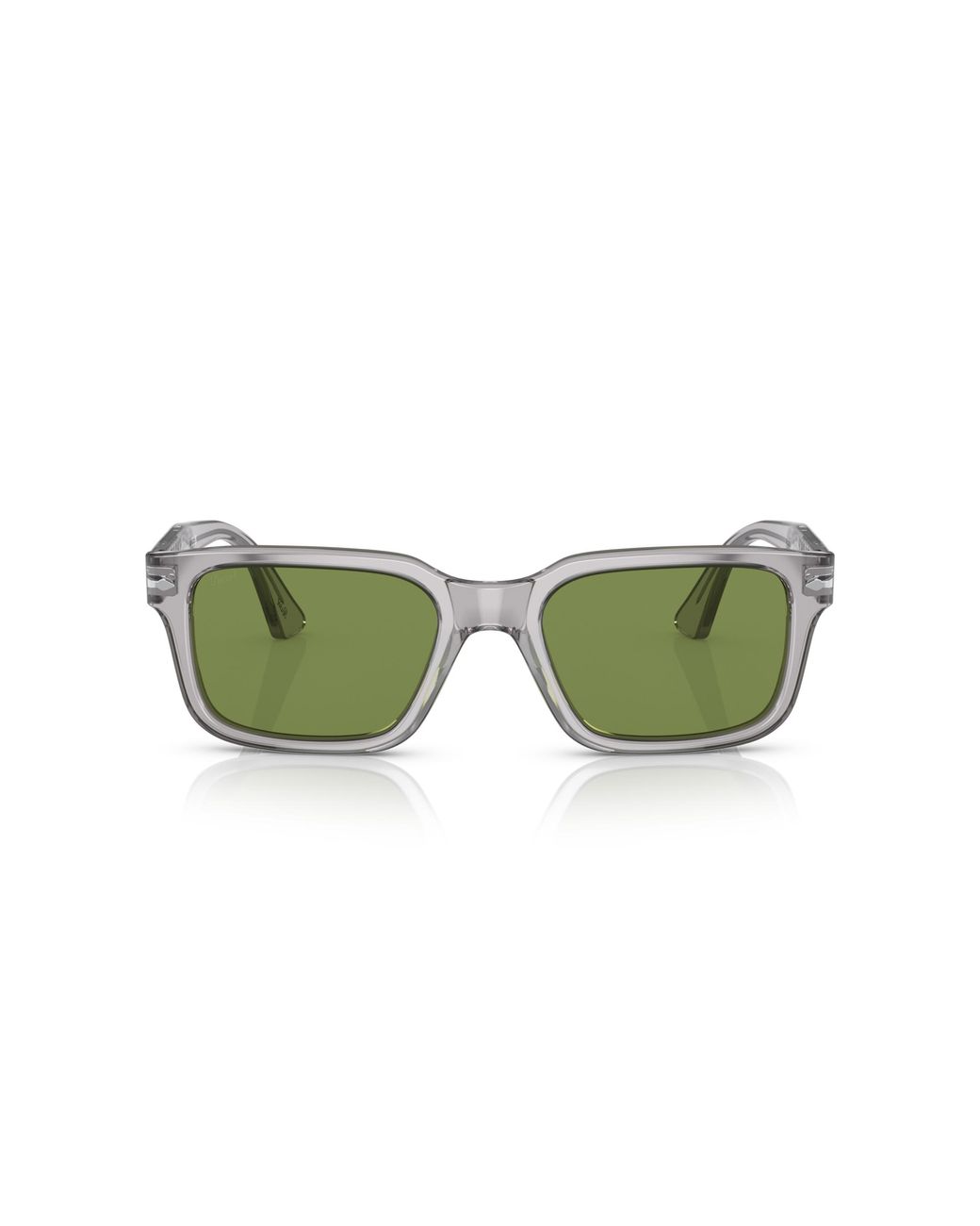 Persol Green Po3272S 309/4E Sunglasses Acetate Squared Normal
