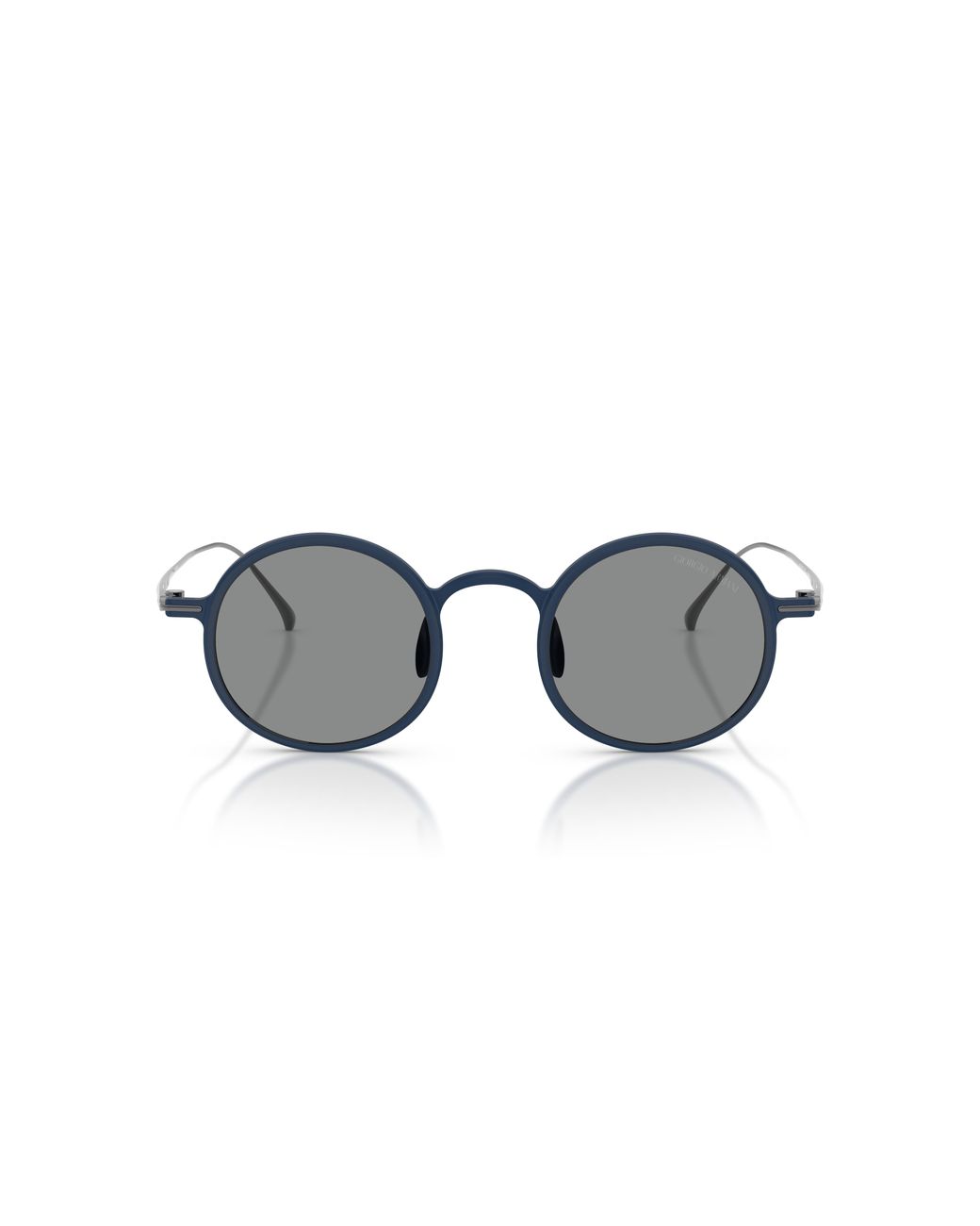 Giorgio Armani Black Ar6173T 340502 Sunglasses Titanium Pantos Normal for men
