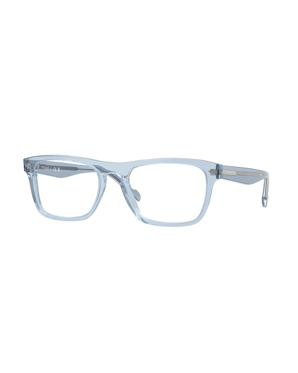 Vogue Eyewear Black Vo5619 3215 Optical Frames Acetate Pillow Normal for men