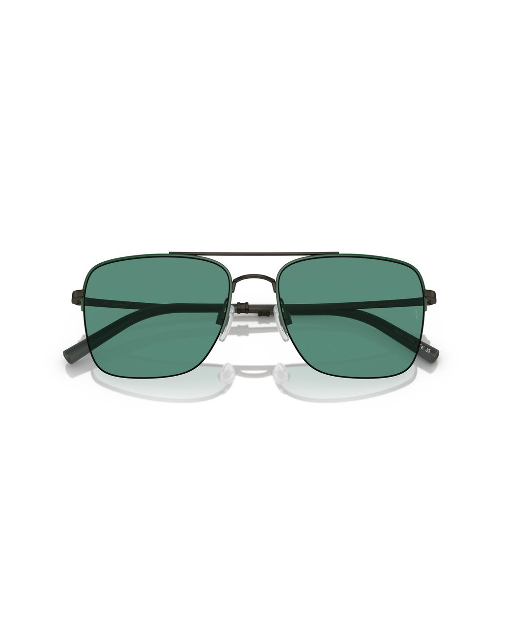 Oliver Peoples Green Ov1343S R-2 533971 Sunglasses Metal Pilot Normal for men