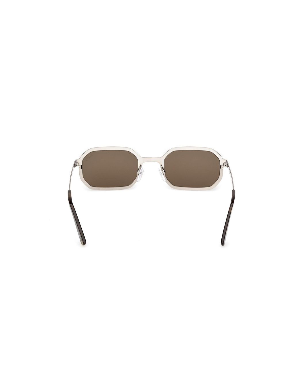 Emilio Pucci Black Ep0248 99E Sunglasses Metal Geometric Normal