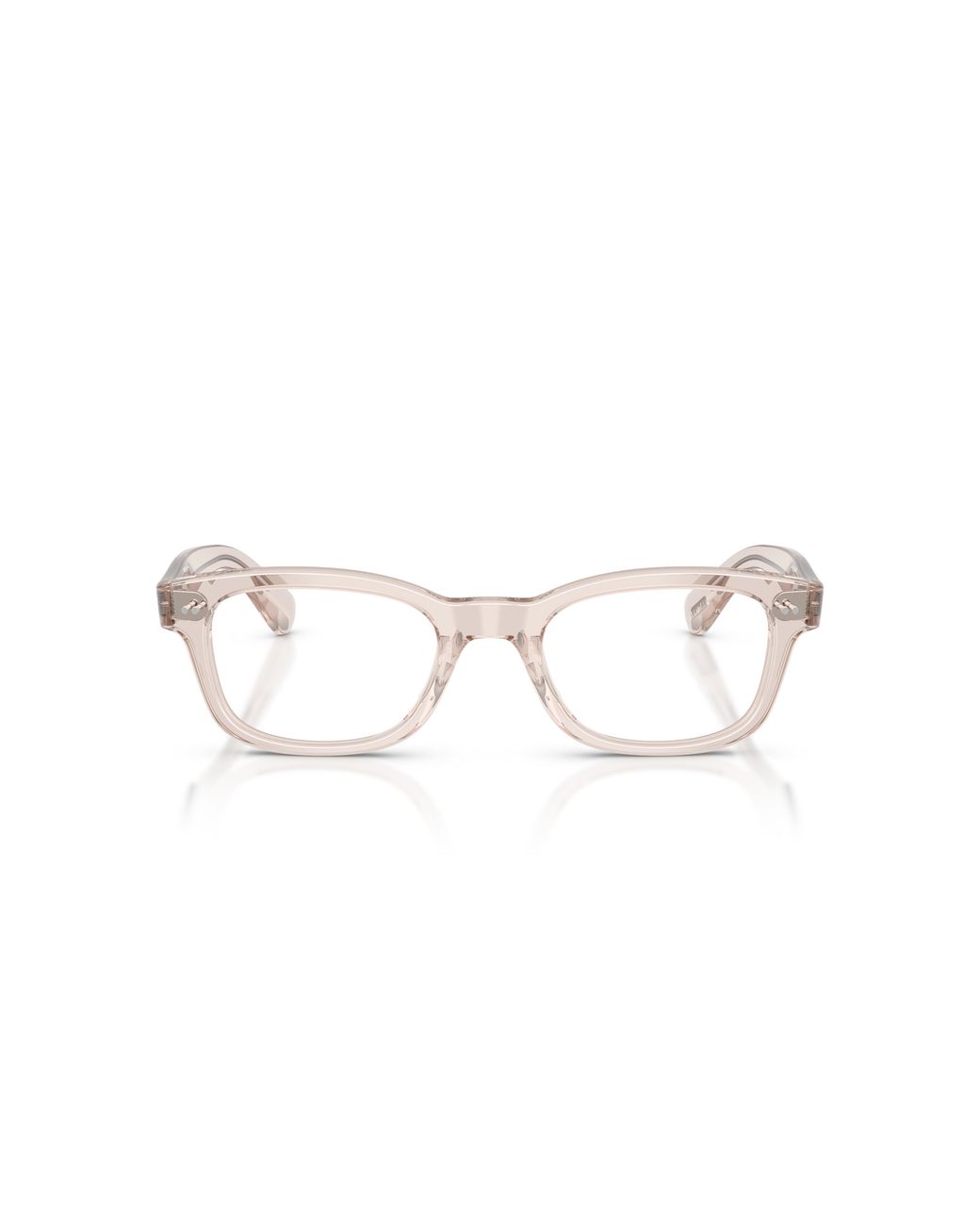 Oliver Peoples Black Ov5617U Tiello 1816 Optical Frames Acetate Transparent Pillow Normal