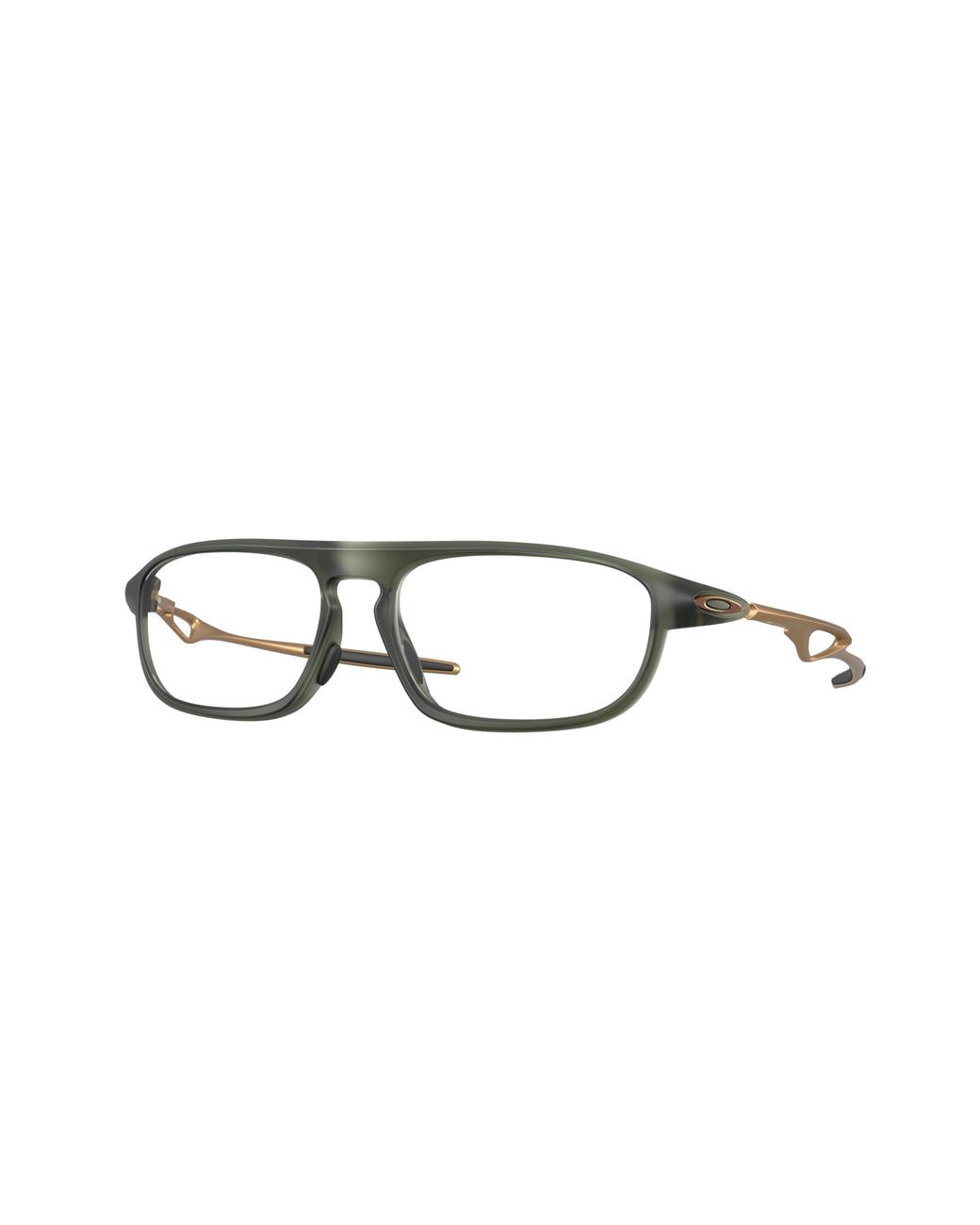 Oakley Black Ox8203 Neomata 820304 Optical Frames O_Matter Transparent Squared Normal