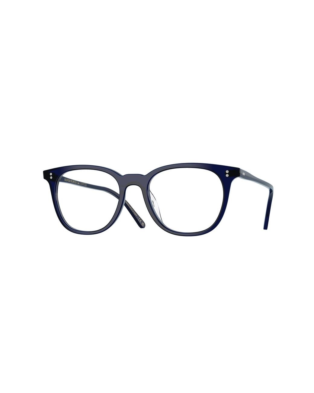 Oliver Peoples Black Ov5538U Josianne 1566 Optical Frames Acetate Transparent Pillow Normal