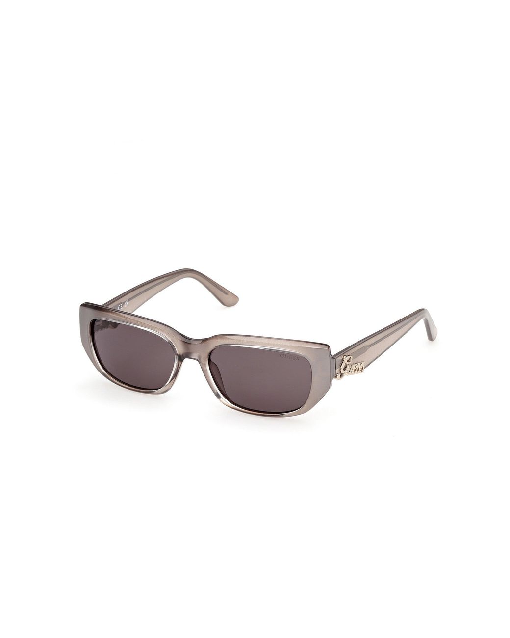 Guess Gray Gu00306 20A Sunglasses Injected Smoke Squared Normal