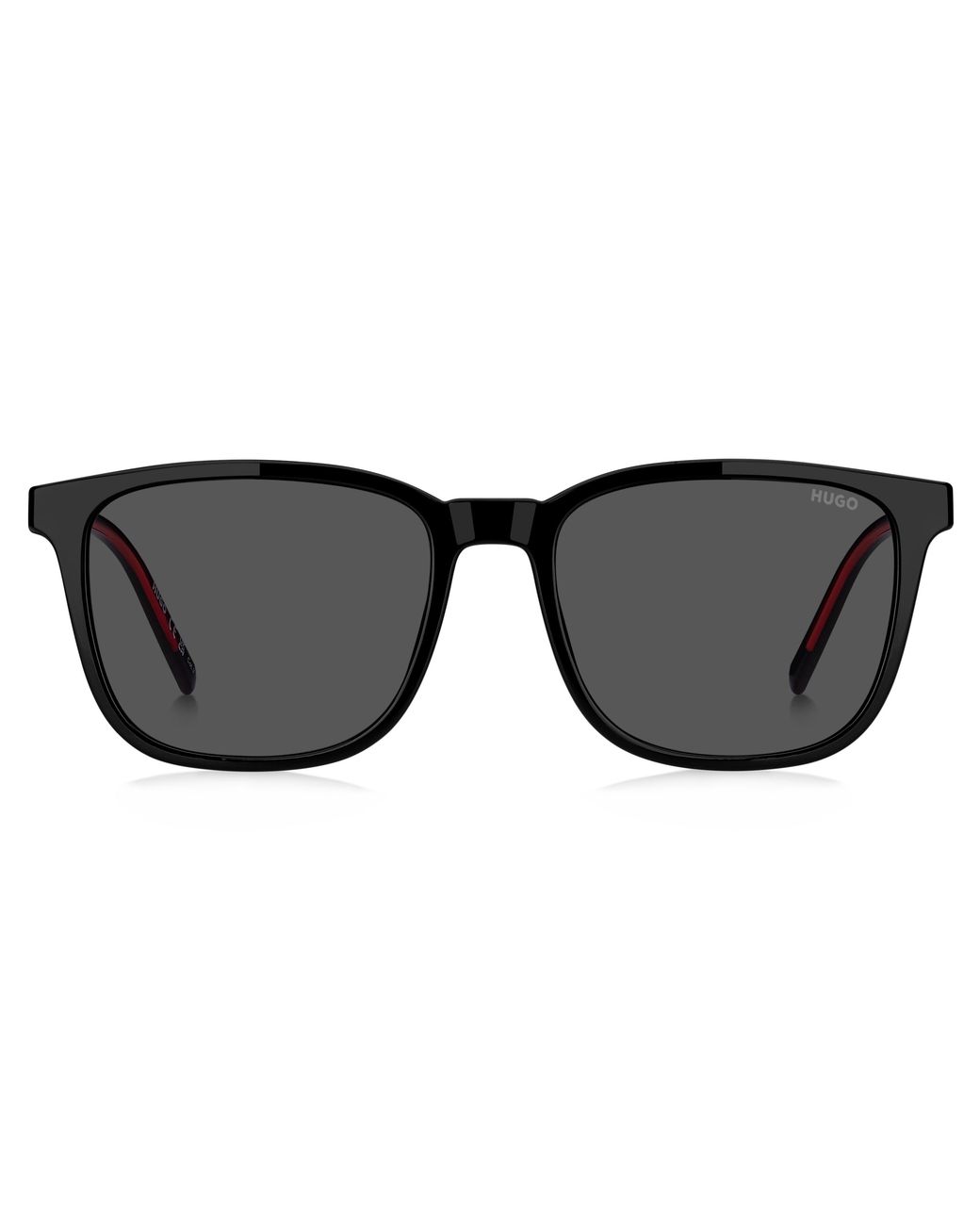 Boss Black Hg 1356/S 807/Ir Sunglasses Acetate Squared Normal for men