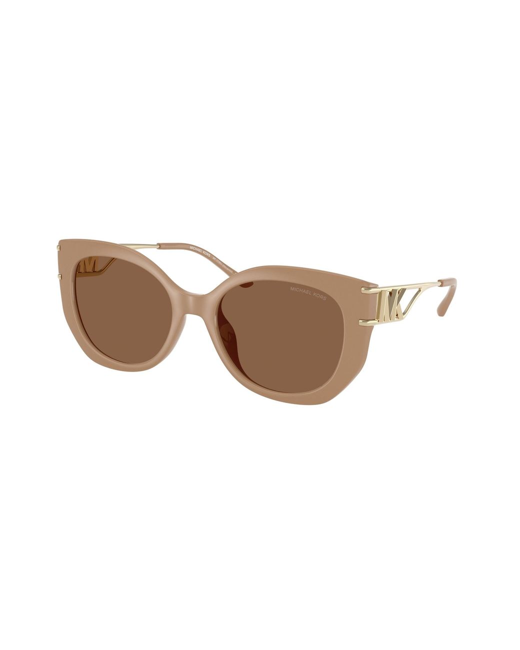 Michael Kors Black Mk2236U Alicante 35553G Sunglasses Injected Cat Eye Normal