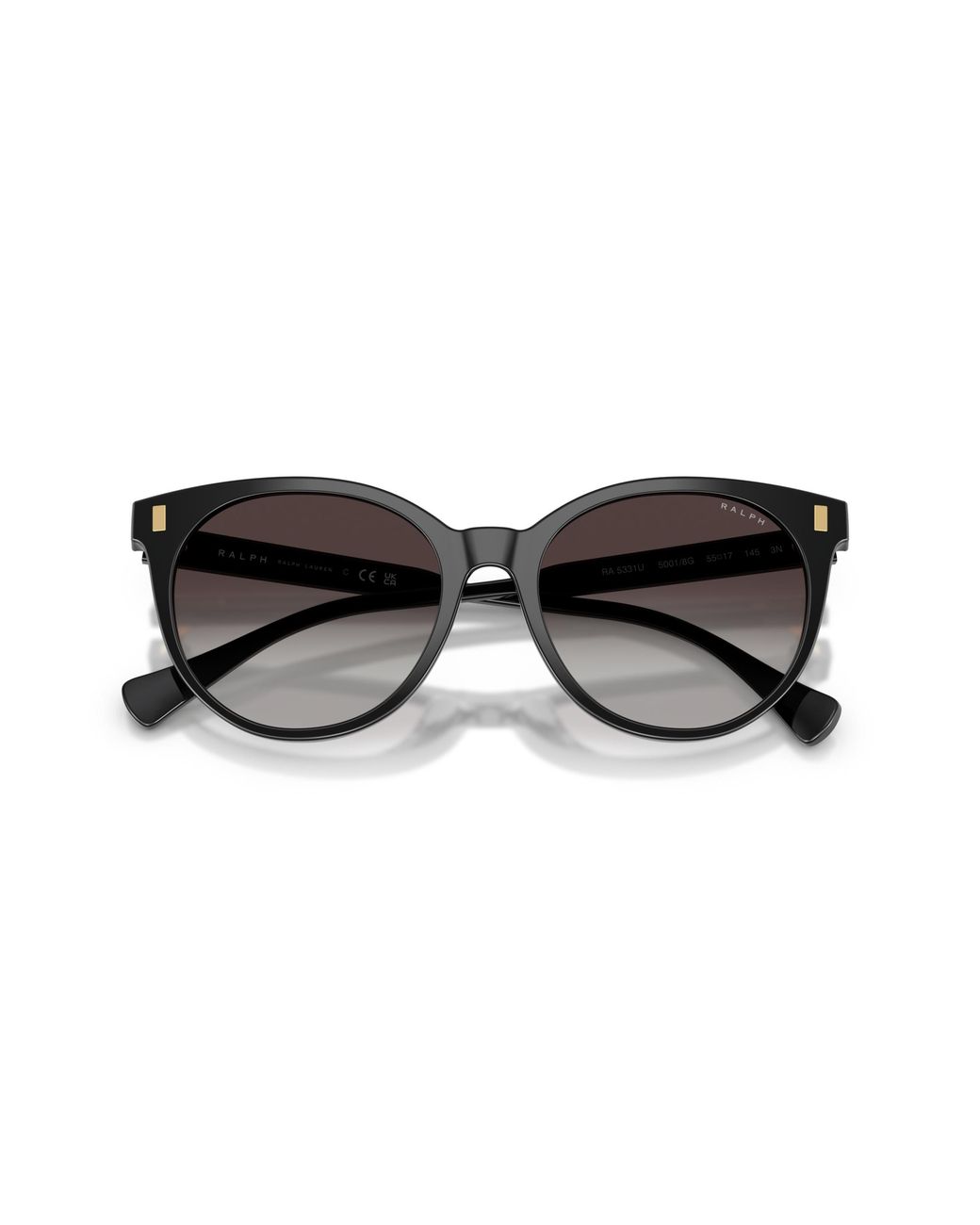 Ralph Lauren Black Ra5331U 50018G Sunglasses Acetate Pantos Normal Shaded