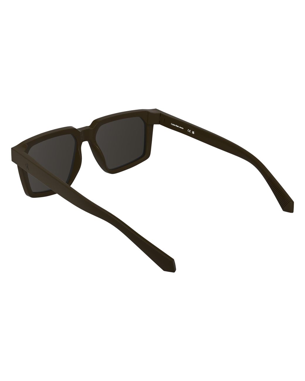 Calvin Klein Black Ckj25621S 210 Sunglasses Bio-Injected Squared Normal for men
